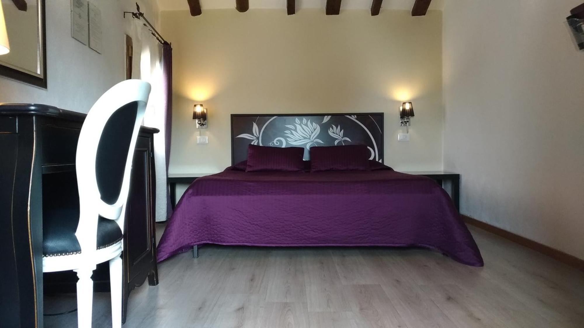 Villa Cittadella B&B Мантуя Экстерьер фото